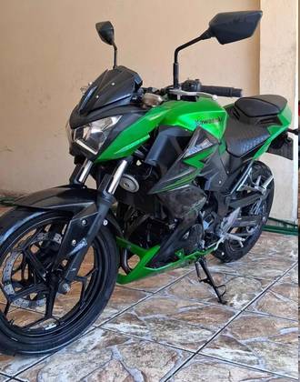 KAWASAKI Z300 KAWASAKI Z300